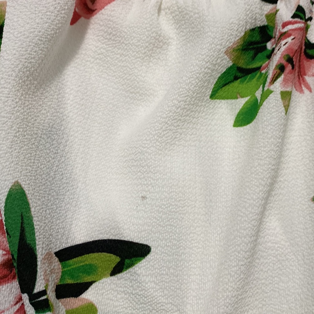 Dream of Me floral maxi dress size Small. - Picture 10 of 10